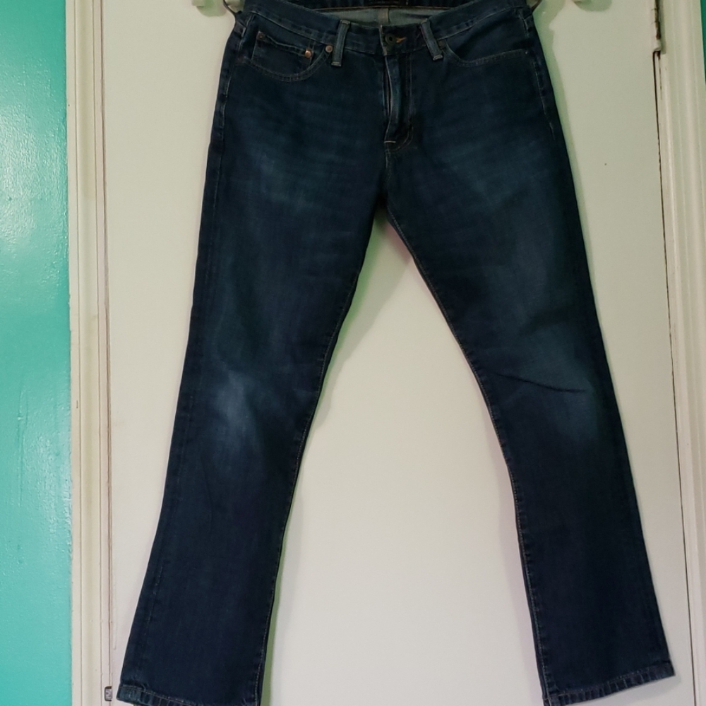 Lucky Brand jeans 221 original straight